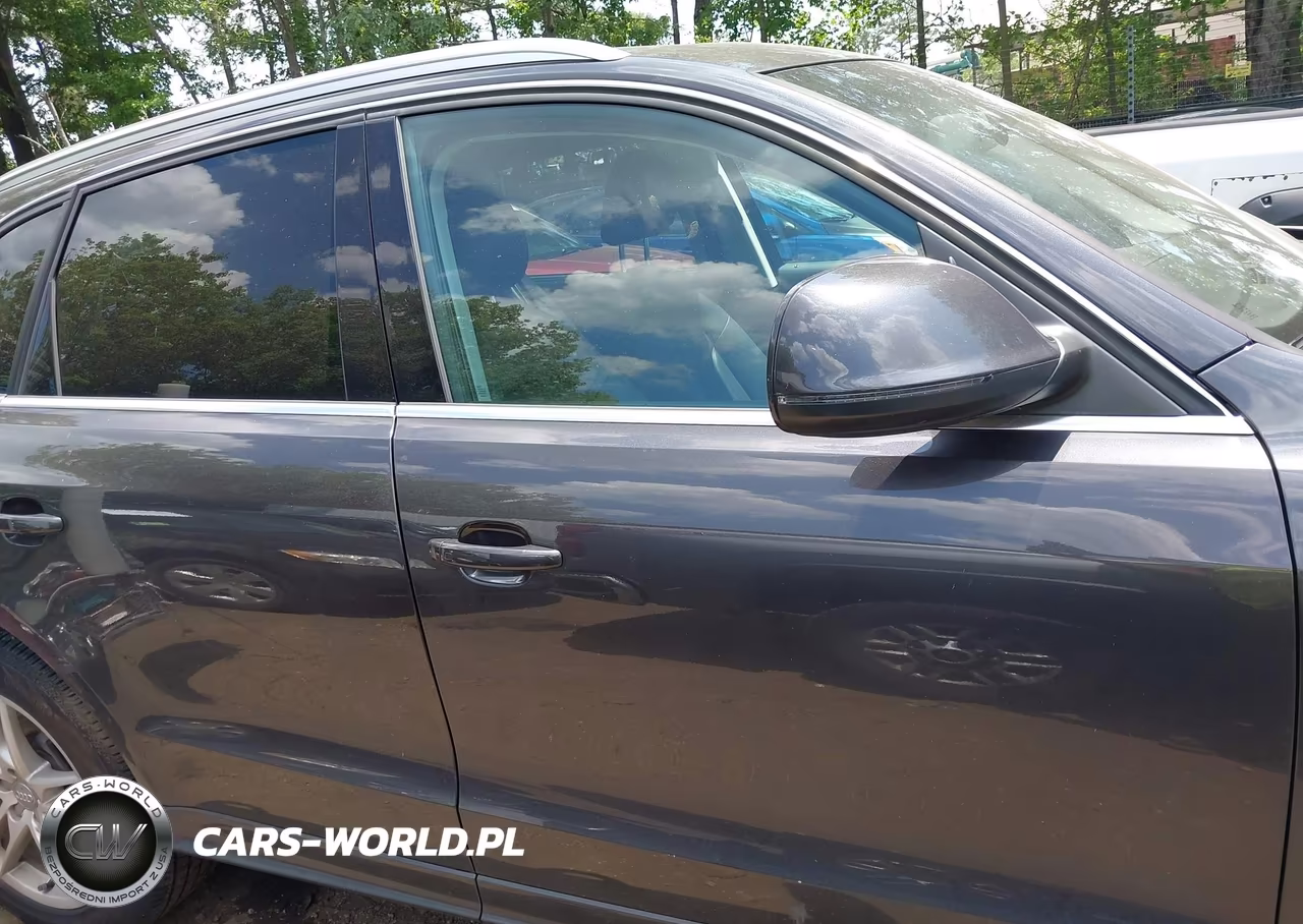 2014 Audi Q5 3.0T Premium Plus VIN:WA1WGAFP9EA080118 - 13