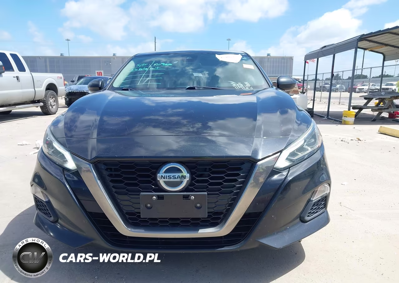 2021 Nissan Altima Sr Fwd VIN:1N4BL4CVXMN364388 - 13
