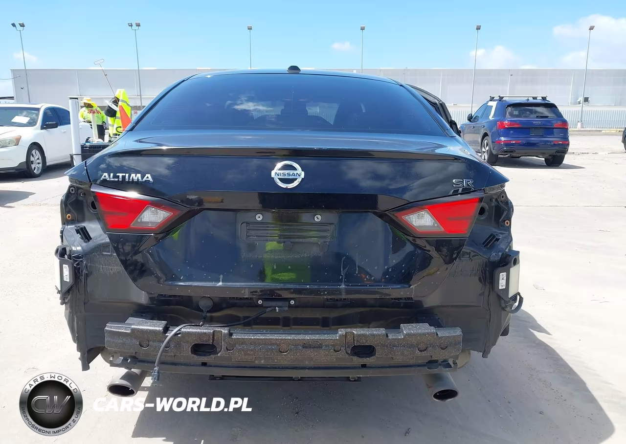 2021 Nissan Altima Sr Fwd VIN:1N4BL4CVXMN364388 - 17