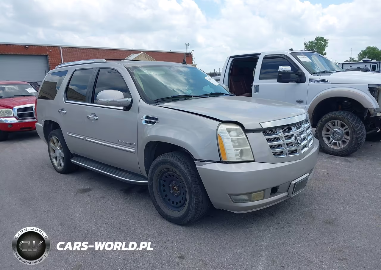 2007 Cadillac Escalade