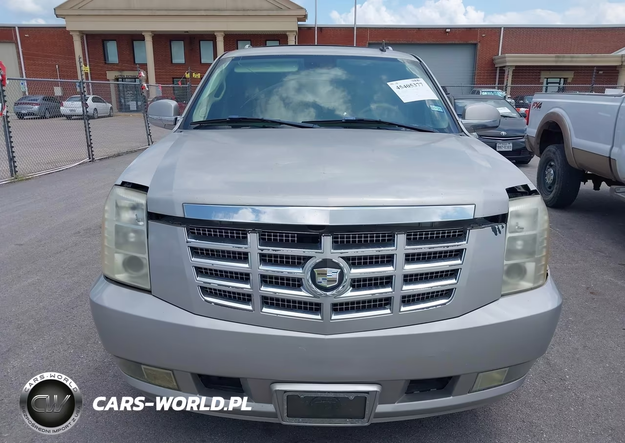 2007 Cadillac Escalade VIN:1GYFK63827R299922 - 6