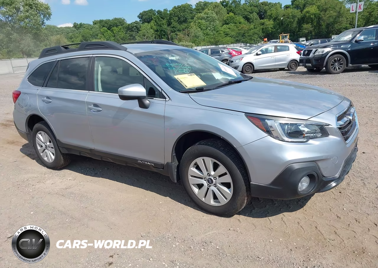 2019 Subaru Outback 2.5I Premium