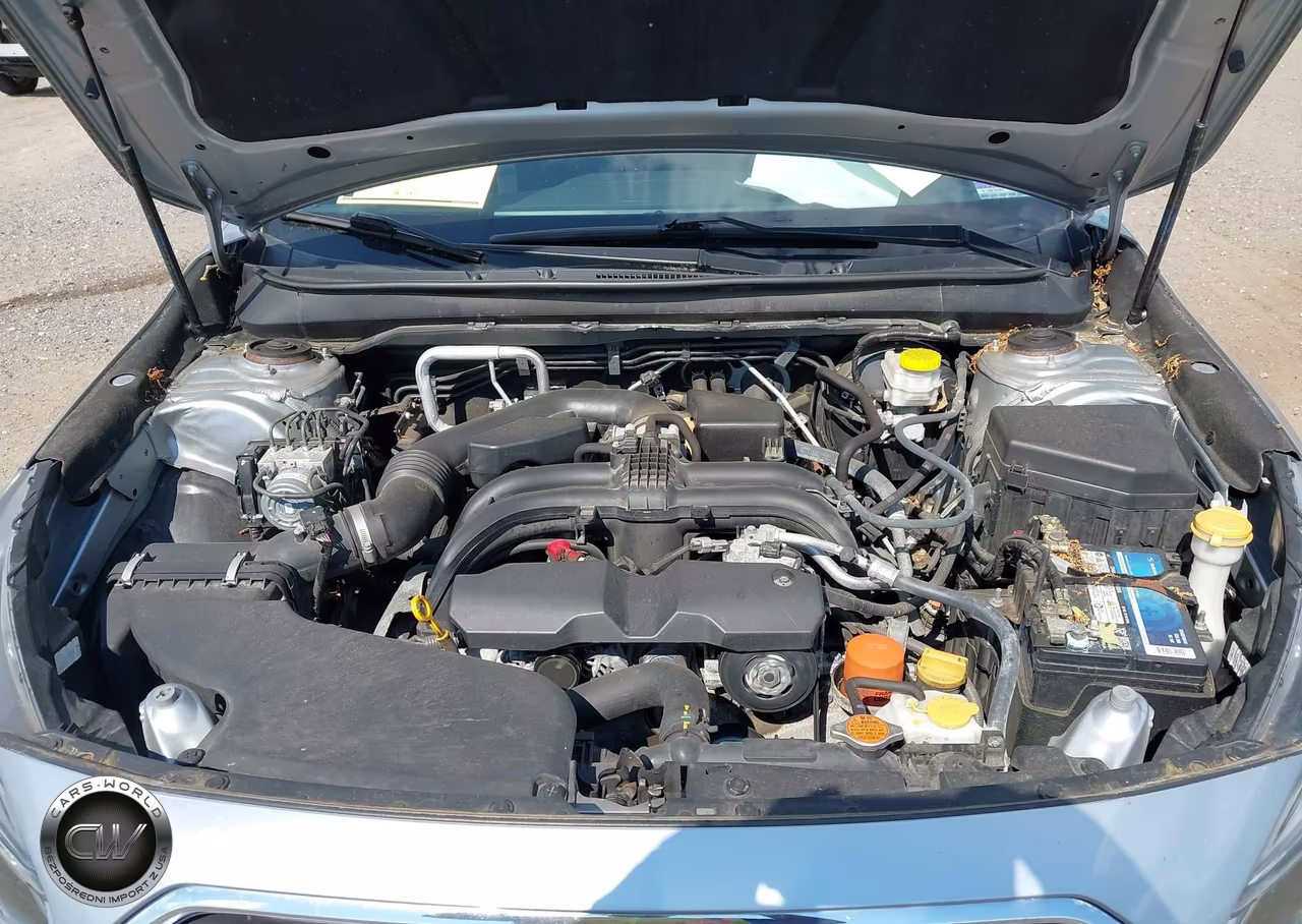 2019 Subaru Outback 2.5I Premium VIN:4S4BSAFC4K3397459 - 10