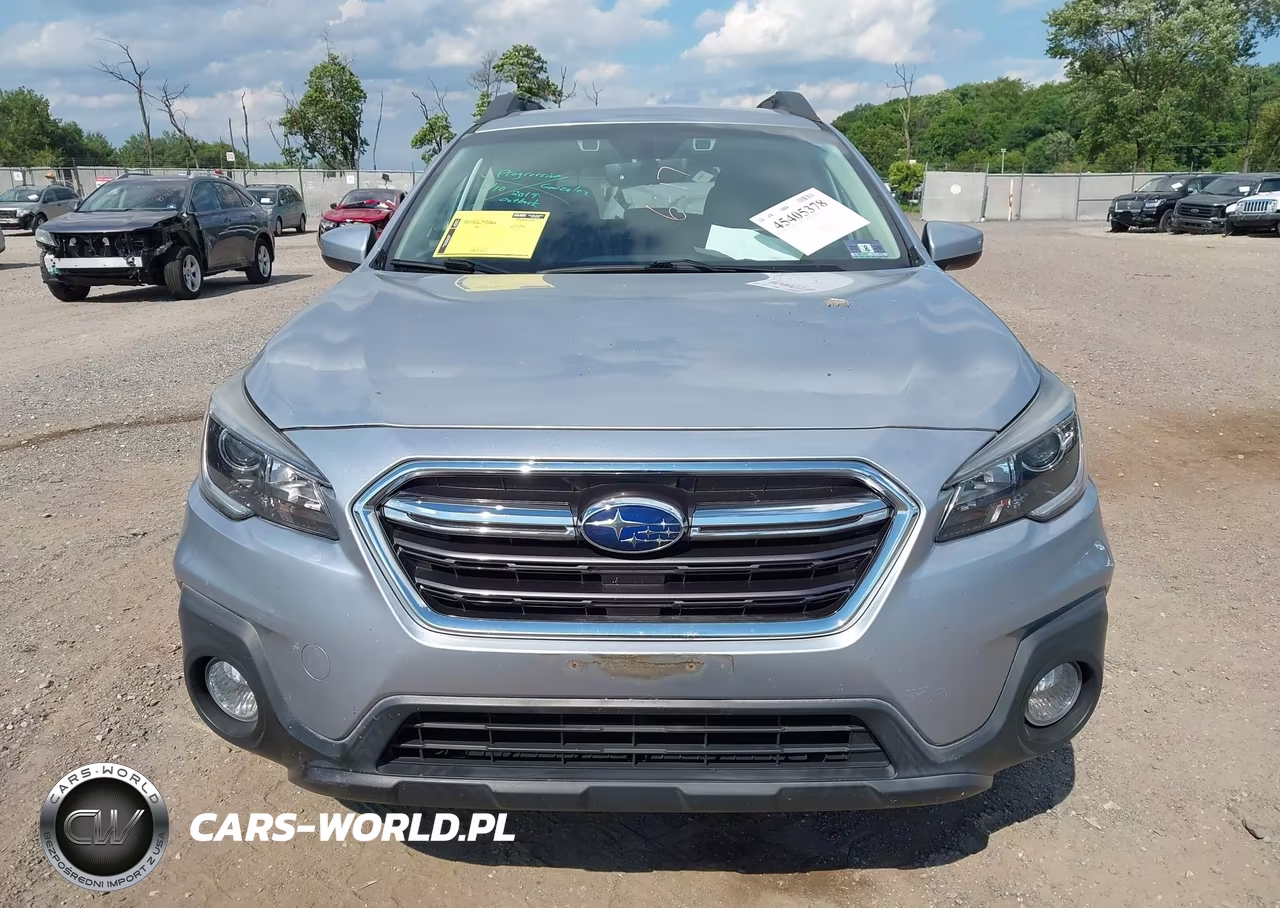 2019 Subaru Outback 2.5I Premium VIN:4S4BSAFC4K3397459 - 12