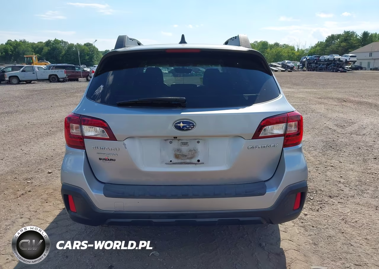 2019 Subaru Outback 2.5I Premium VIN:4S4BSAFC4K3397459 - 16