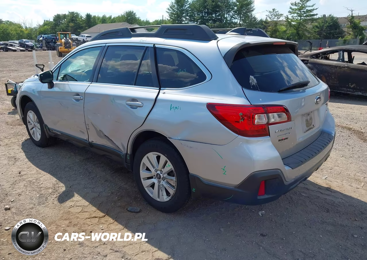 2019 Subaru Outback 2.5I Premium VIN:4S4BSAFC4K3397459 - 3