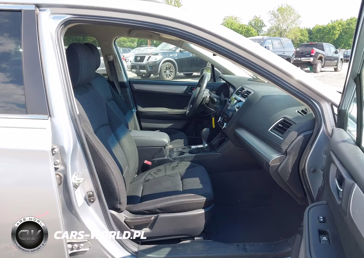 2019 Subaru Outback 2.5I Premium VIN:4S4BSAFC4K3397459 - 5