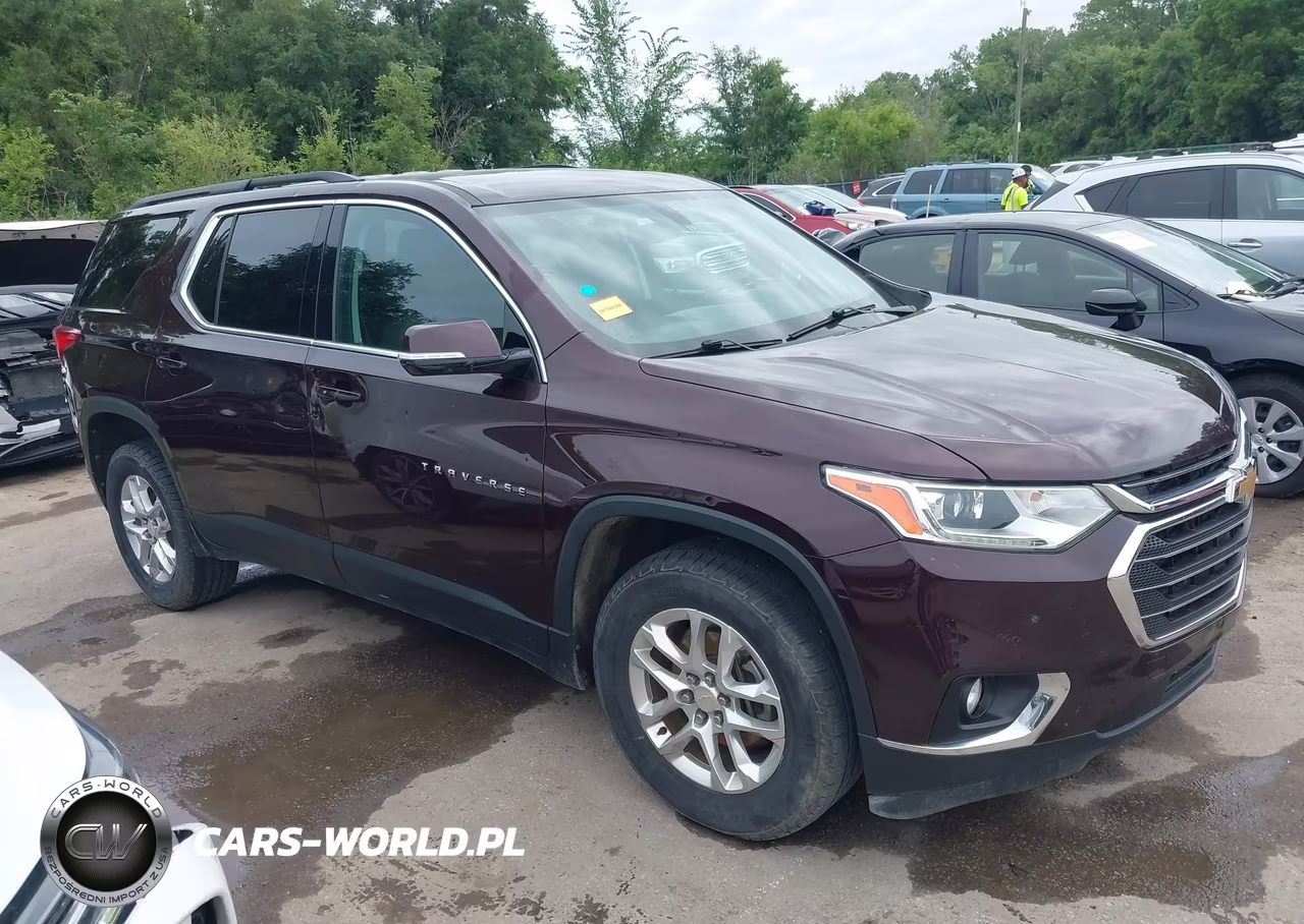 2019 Chevrolet Traverse 1Lt