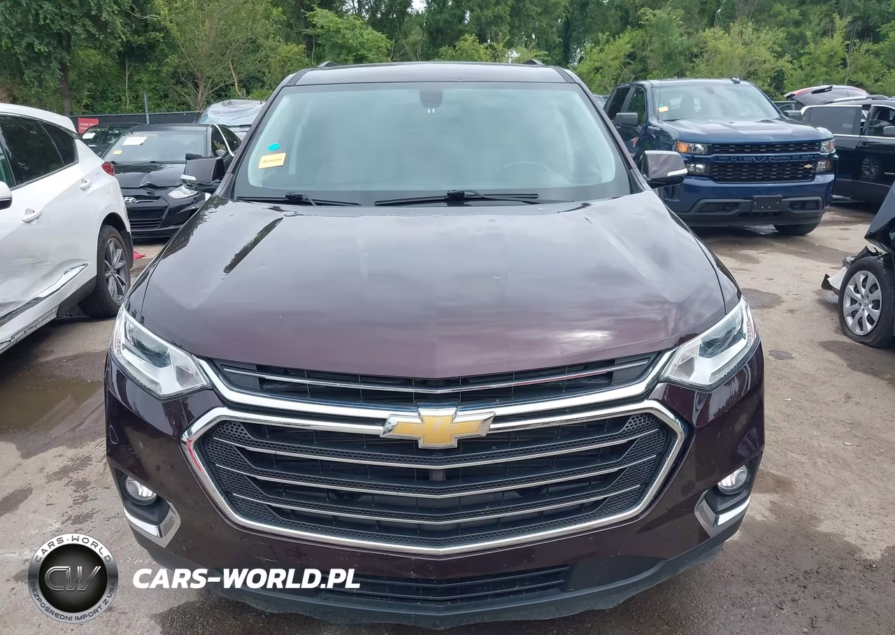 2019 Chevrolet Traverse 1Lt VIN:1GNERGKW3KJ144474 - 12