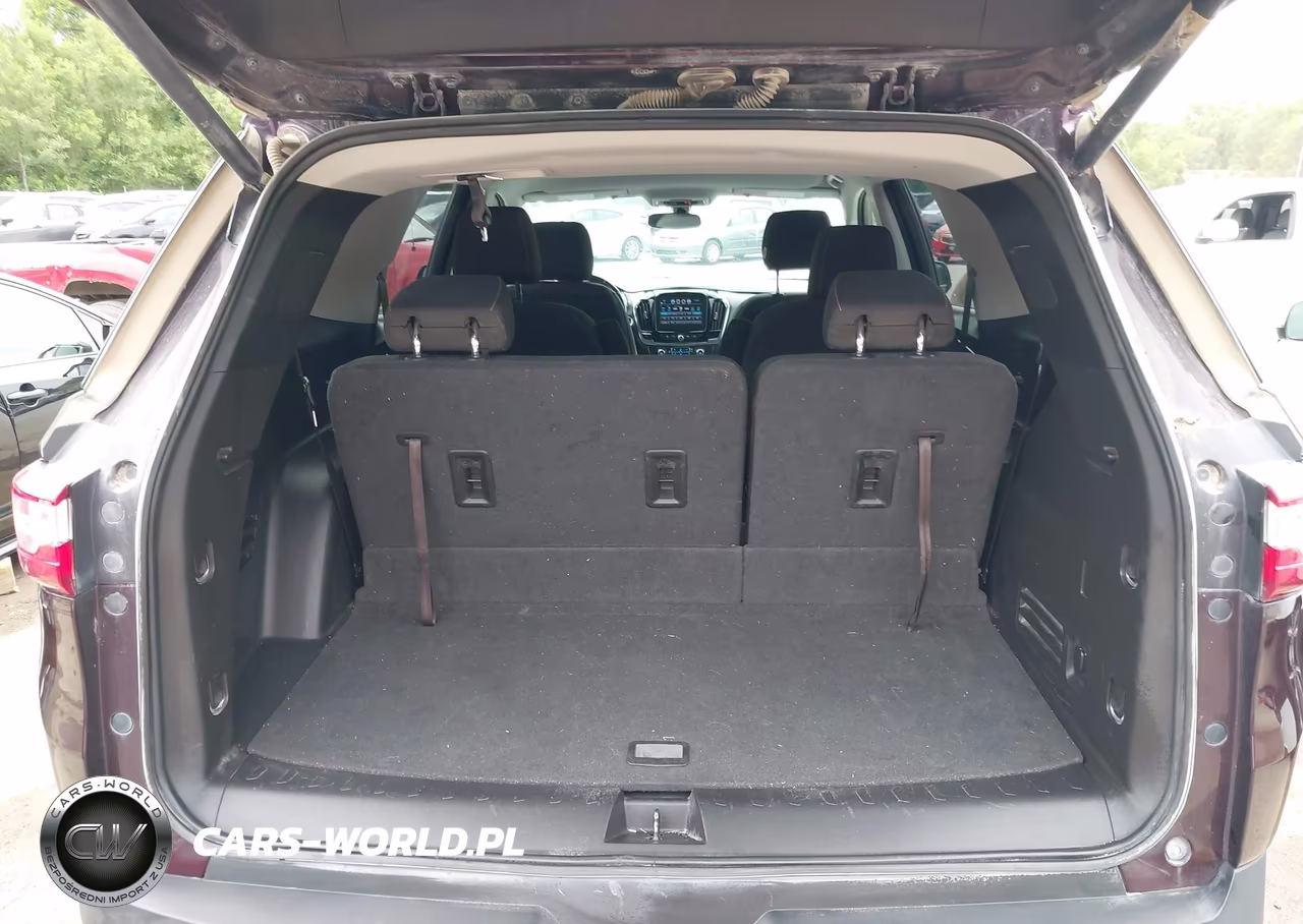 2019 Chevrolet Traverse 1Lt VIN:1GNERGKW3KJ144474 - 17