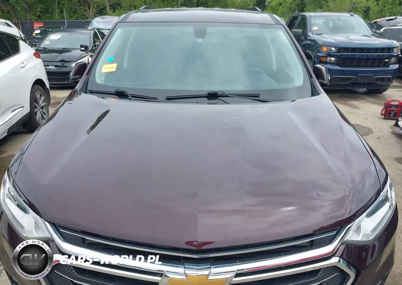 2019 Chevrolet Traverse 1Lt VIN:1GNERGKW3KJ144474 - 18
