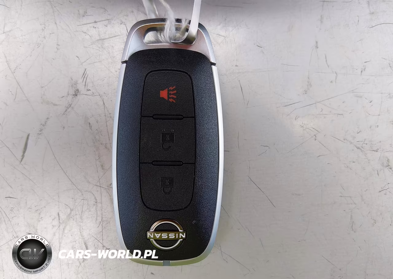 2025 Nissan Kicks Sv Intelligent Awd VIN:3N8AP6CB8SL372132 - 11