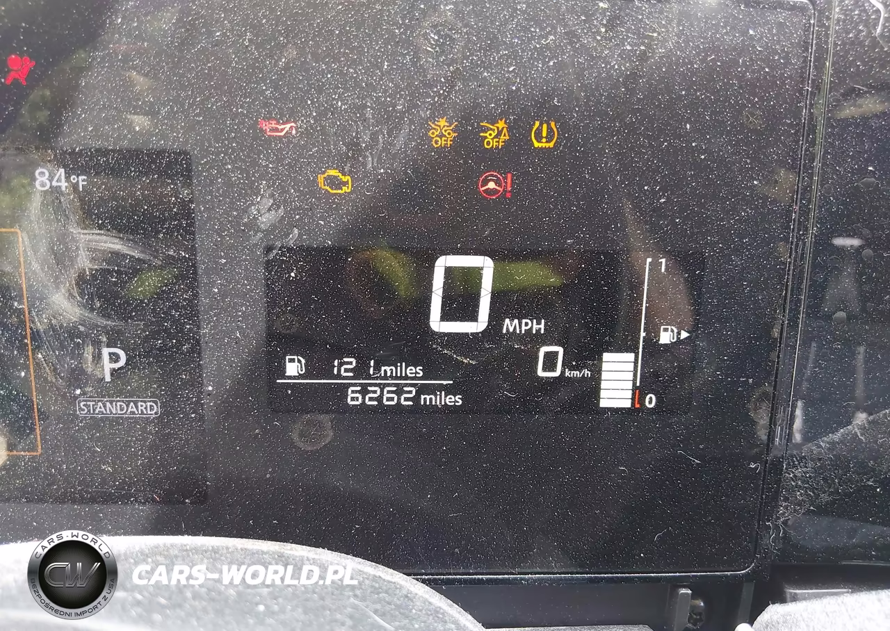 2025 Nissan Kicks Sv Intelligent Awd VIN:3N8AP6CB8SL372132 - 15