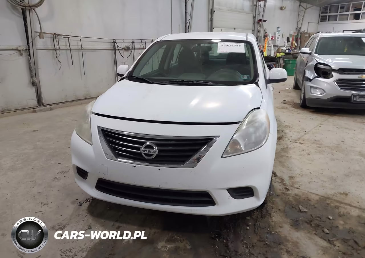2012 Nissan Versa 1.6 Sv VIN:3N1CN7AP7CL907230 - 6