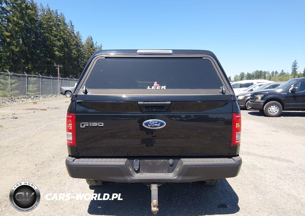2017 Ford F-150 Xl VIN:1FTEW1E81HKE26319 - 16