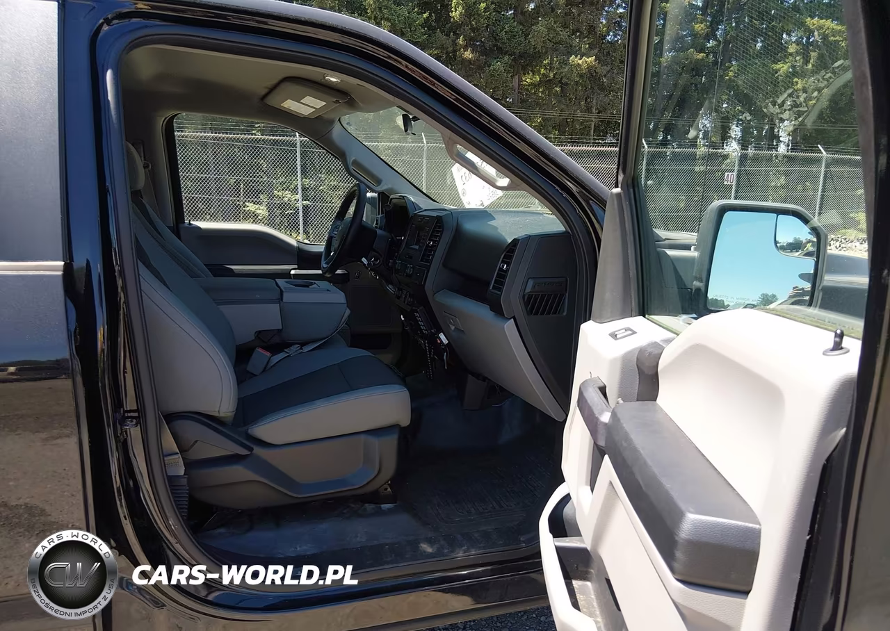 2017 Ford F-150 Xl VIN:1FTEW1E81HKE26319 - 5