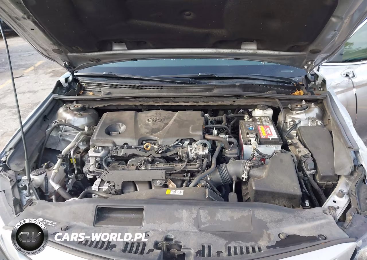 2022 Toyota Camry Se VIN:4T1T11AK7NU621375 - 10