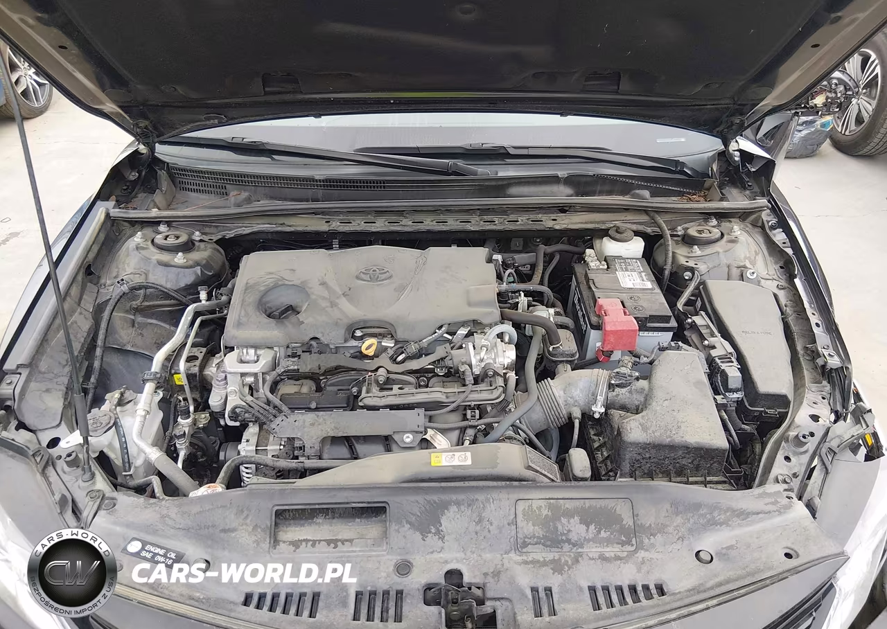 2023 Toyota Camry Le VIN:4T1C11AK5PU719632 - 10