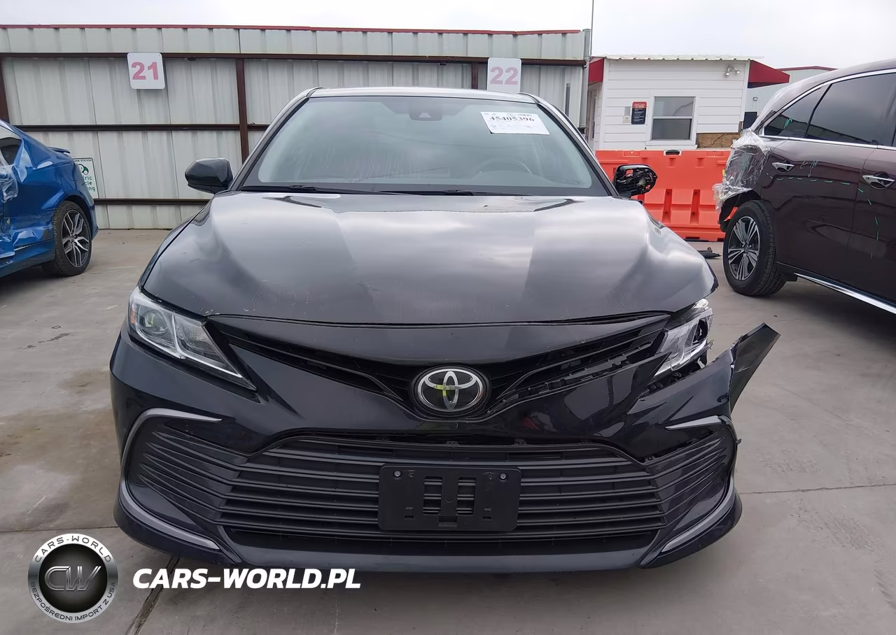 2023 Toyota Camry Le VIN:4T1C11AK5PU719632 - 13
