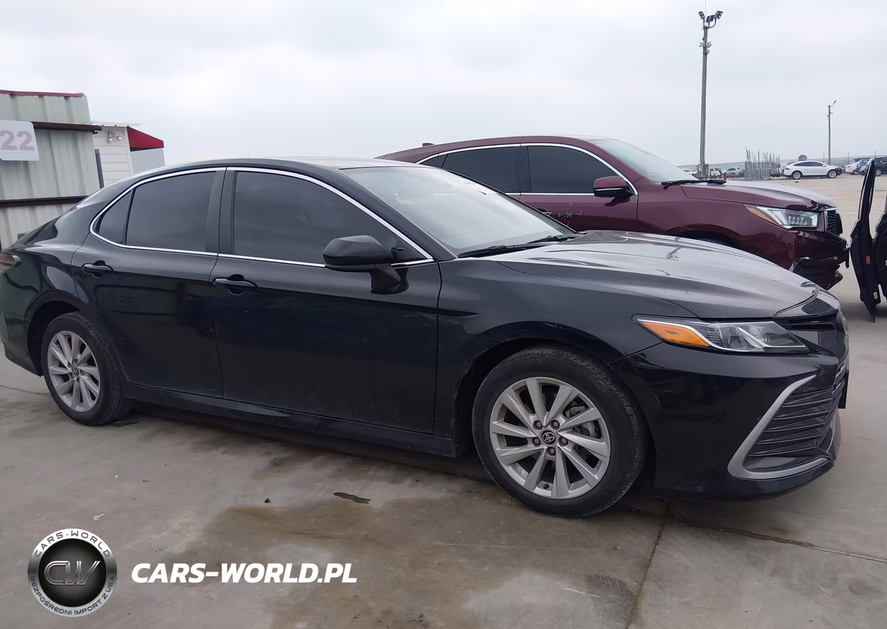 2023 Toyota Camry Le VIN:4T1C11AK5PU719632 - 14