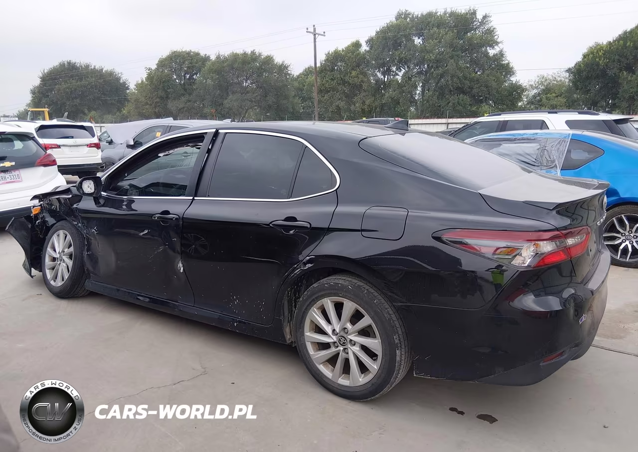 2023 Toyota Camry Le VIN:4T1C11AK5PU719632 - 15