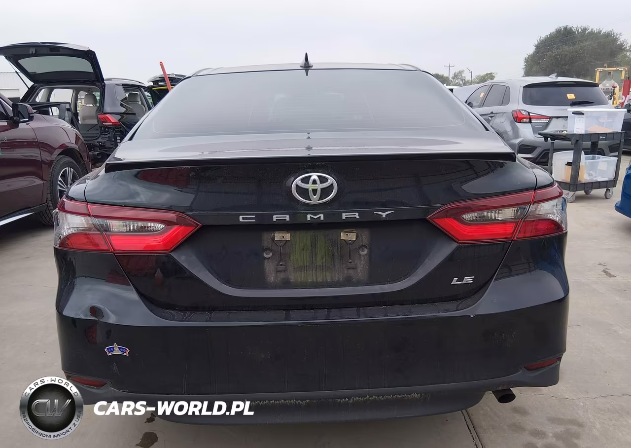 2023 Toyota Camry Le VIN:4T1C11AK5PU719632 - 17