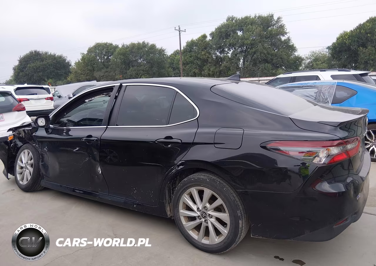 2023 Toyota Camry Le VIN:4T1C11AK5PU719632 - 18