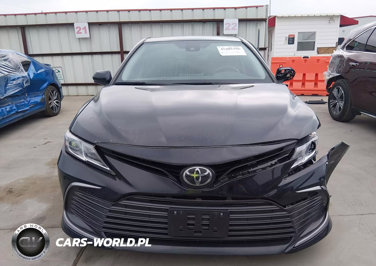 2023 Toyota Camry Le VIN:4T1C11AK5PU719632 - 19