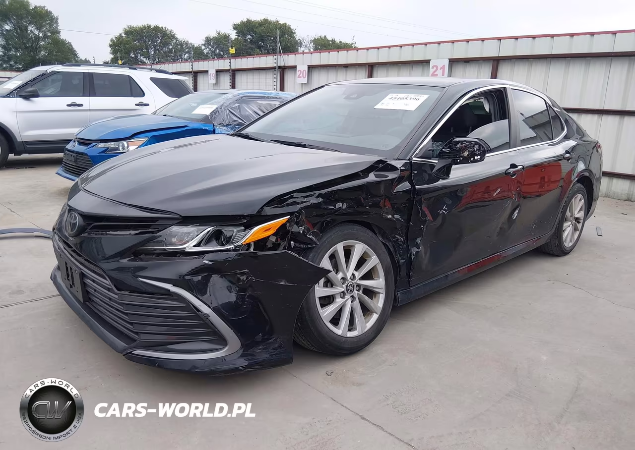 2023 Toyota Camry Le VIN:4T1C11AK5PU719632 - 2