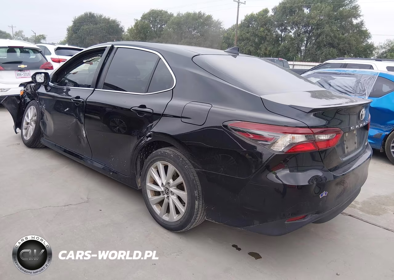 2023 Toyota Camry Le VIN:4T1C11AK5PU719632 - 3