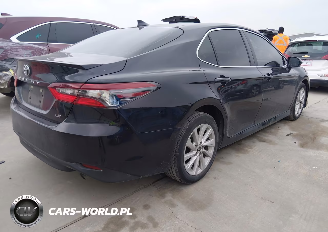 2023 Toyota Camry Le VIN:4T1C11AK5PU719632 - 4