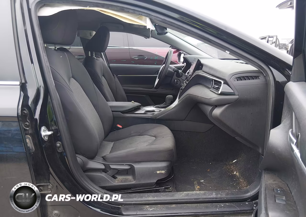 2023 Toyota Camry Le VIN:4T1C11AK5PU719632 - 5