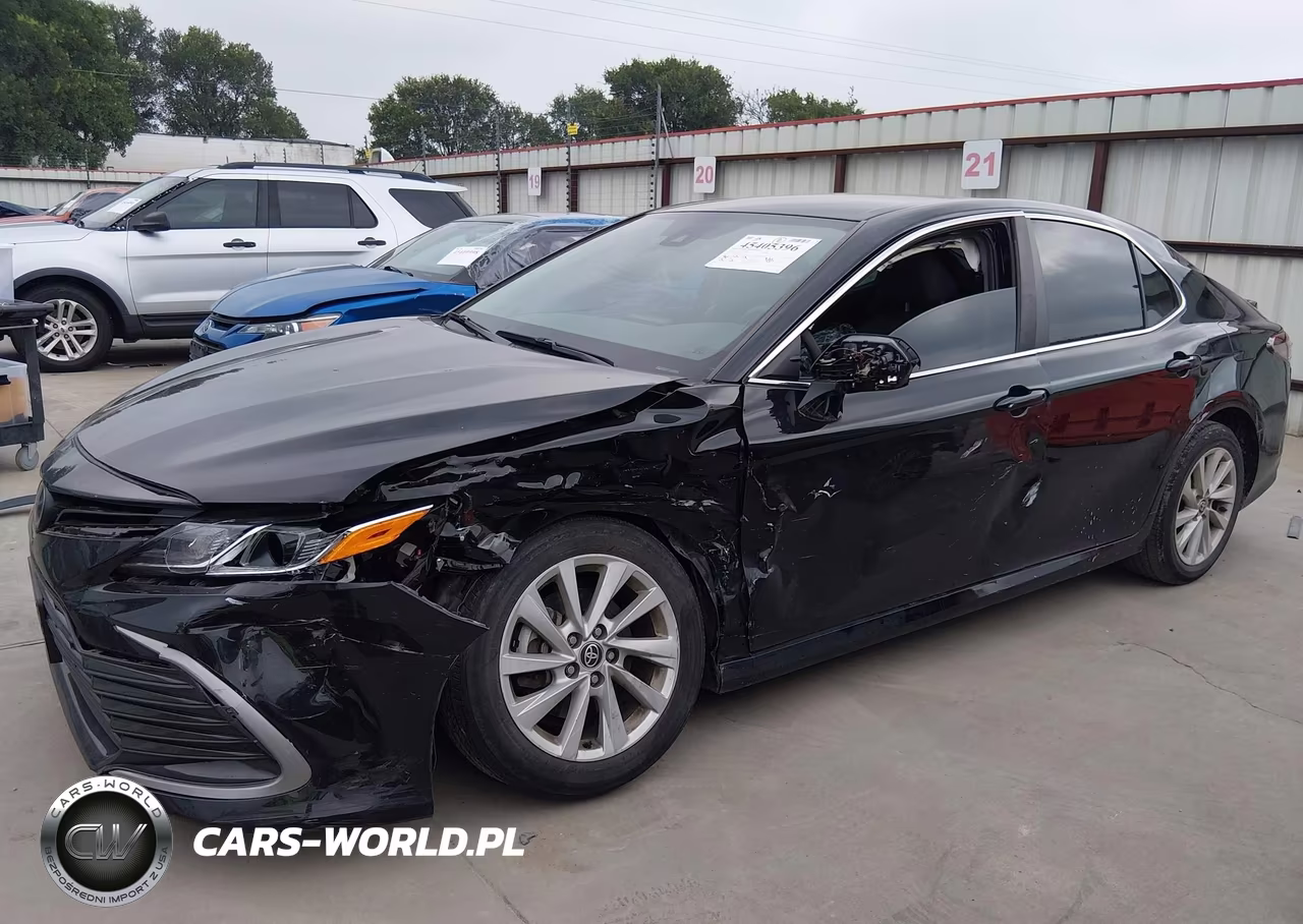 2023 Toyota Camry Le VIN:4T1C11AK5PU719632 - 6