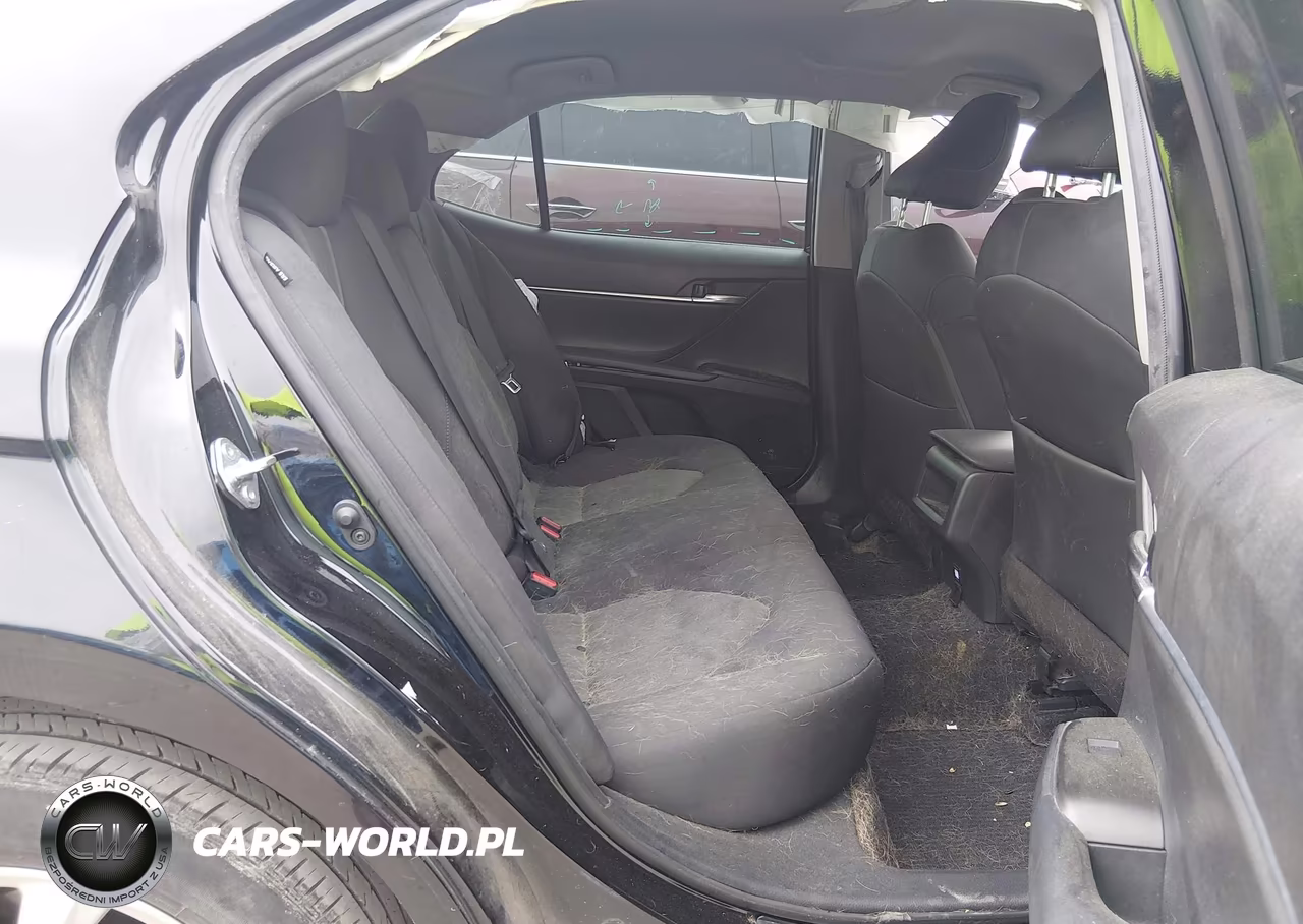 2023 Toyota Camry Le VIN:4T1C11AK5PU719632 - 8