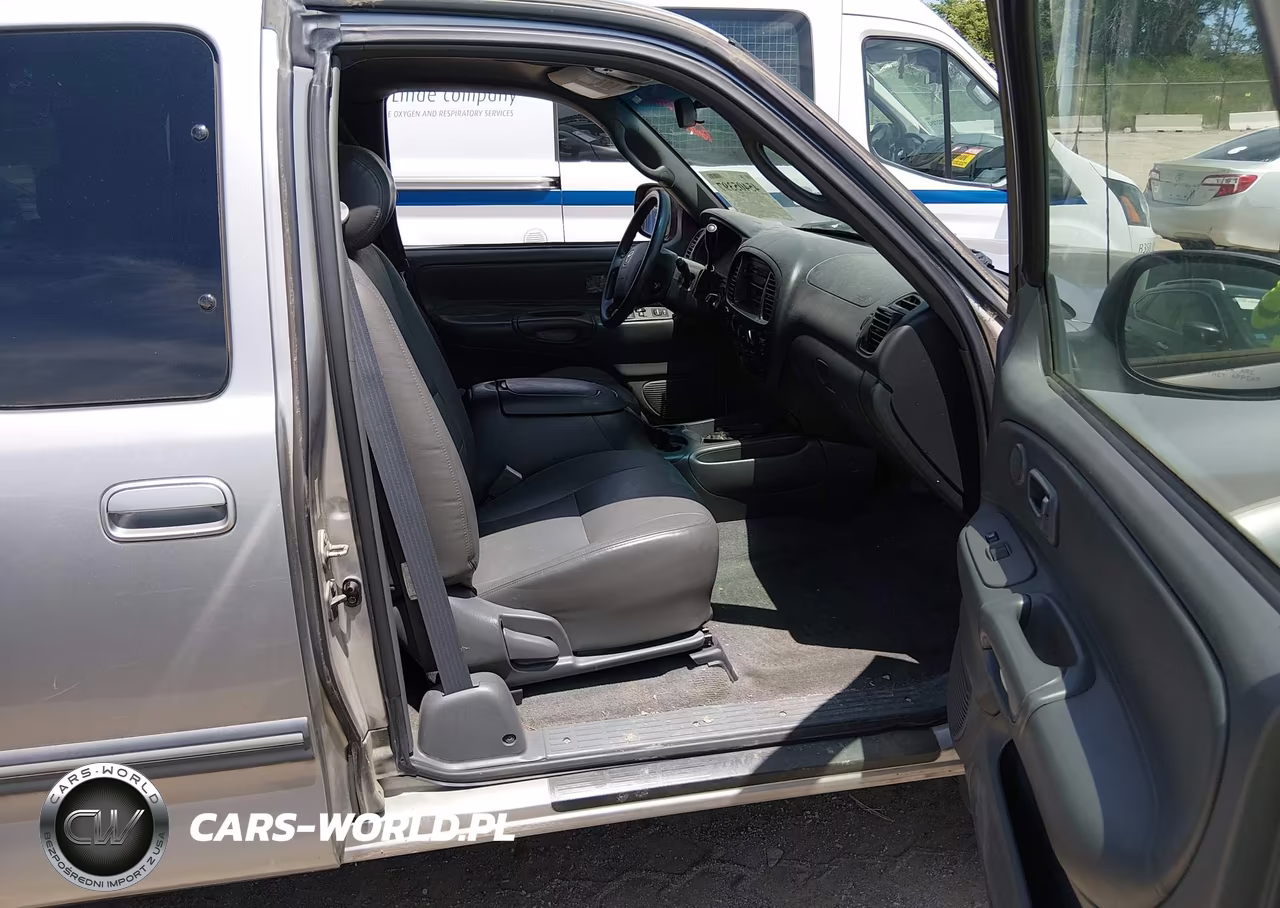 2003 Toyota Tundra Sr5 V8 VIN:5TBBT441X3S379013 - 5
