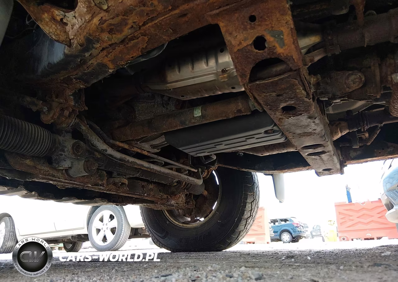 2003 Toyota Tundra Sr5 V8 VIN:5TBBT441X3S379013 - 6