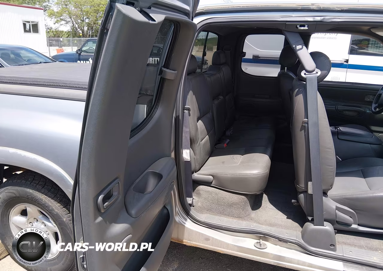 2003 Toyota Tundra Sr5 V8 VIN:5TBBT441X3S379013 - 8