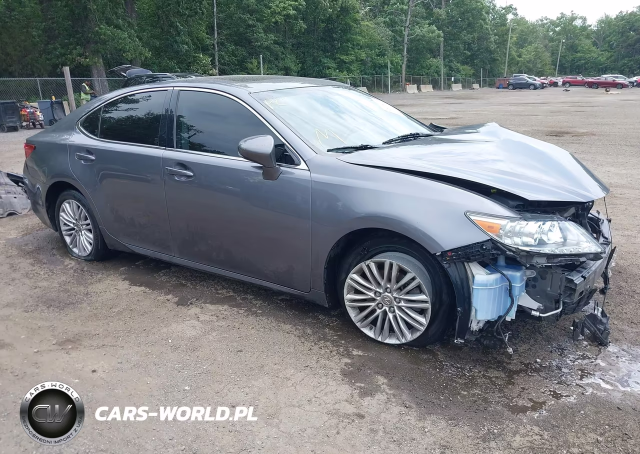2014 Lexus Es 350 – zdjęcie 1 z 17