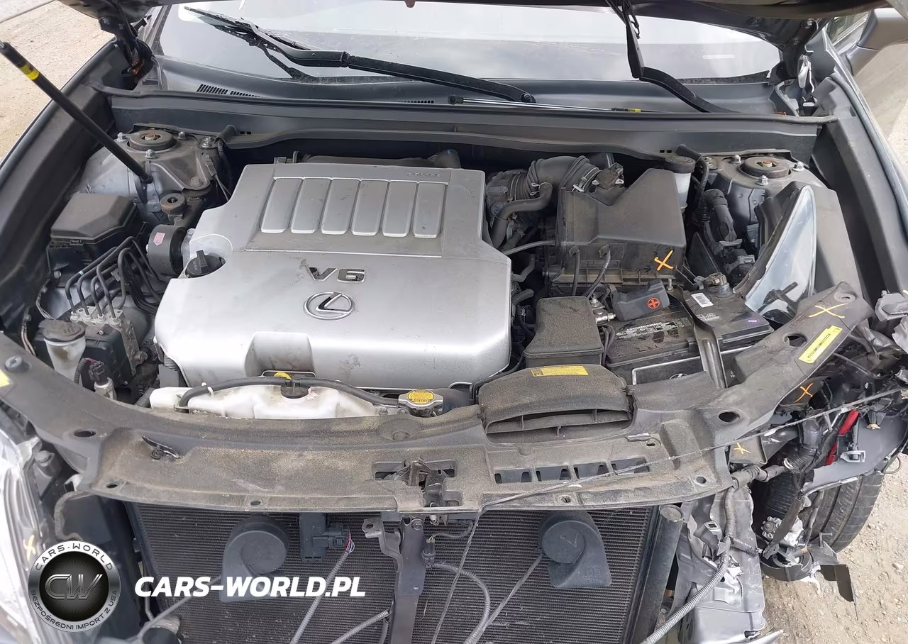 2014 Lexus Es 350 VIN:JTHBK1GG3E2133101 - 10