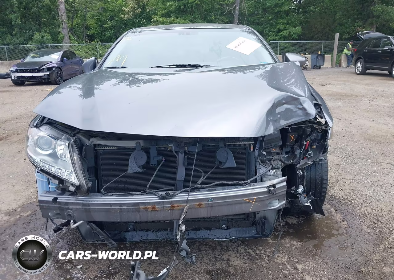 2014 Lexus Es 350 VIN:JTHBK1GG3E2133101 - 13