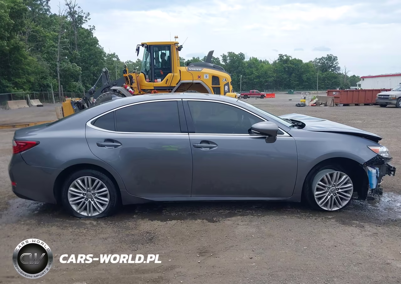 2014 Lexus Es 350 VIN:JTHBK1GG3E2133101 - 14