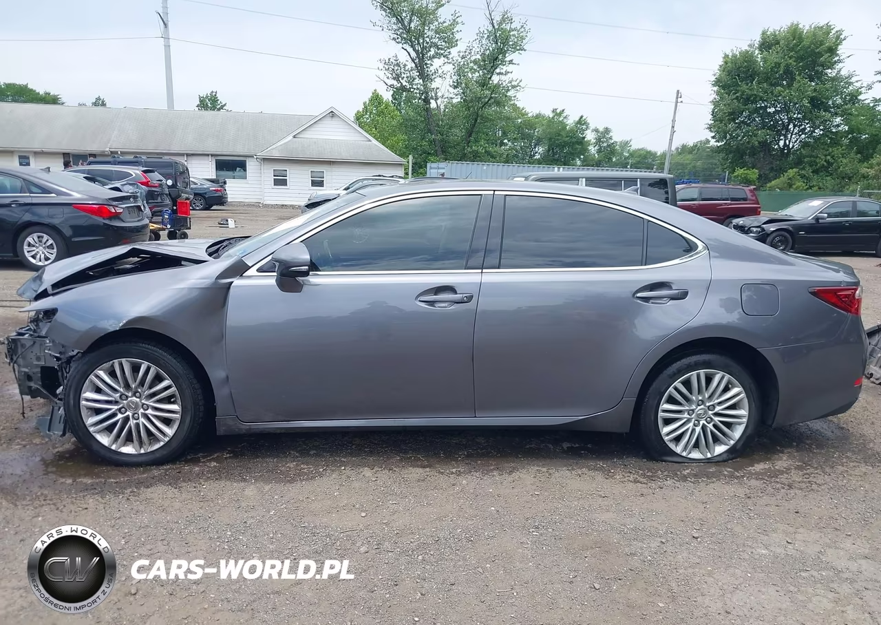 2014 Lexus Es 350 VIN:JTHBK1GG3E2133101 - 15