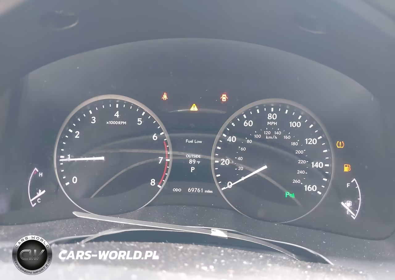 2014 Lexus Es 350 VIN:JTHBK1GG3E2133101 - 7