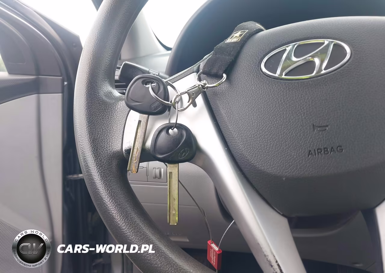 2012 Hyundai Accent Gls VIN:KMHCT4AE7CU206804 - 11