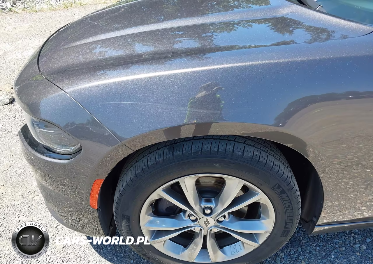 2020 Dodge Charger Sxt Awd VIN:2C3CDXJG0LH193549 - 13