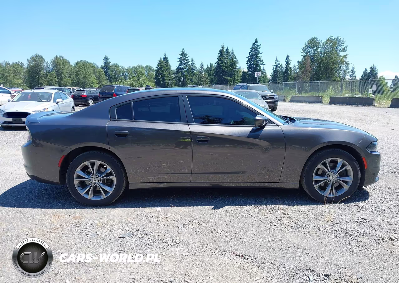 2020 Dodge Charger Sxt Awd VIN:2C3CDXJG0LH193549 - 15
