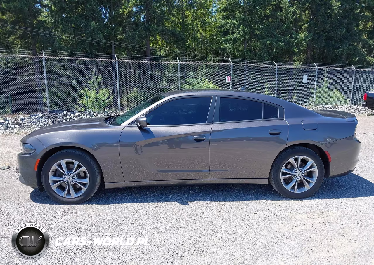 2020 Dodge Charger Sxt Awd VIN:2C3CDXJG0LH193549 - 16