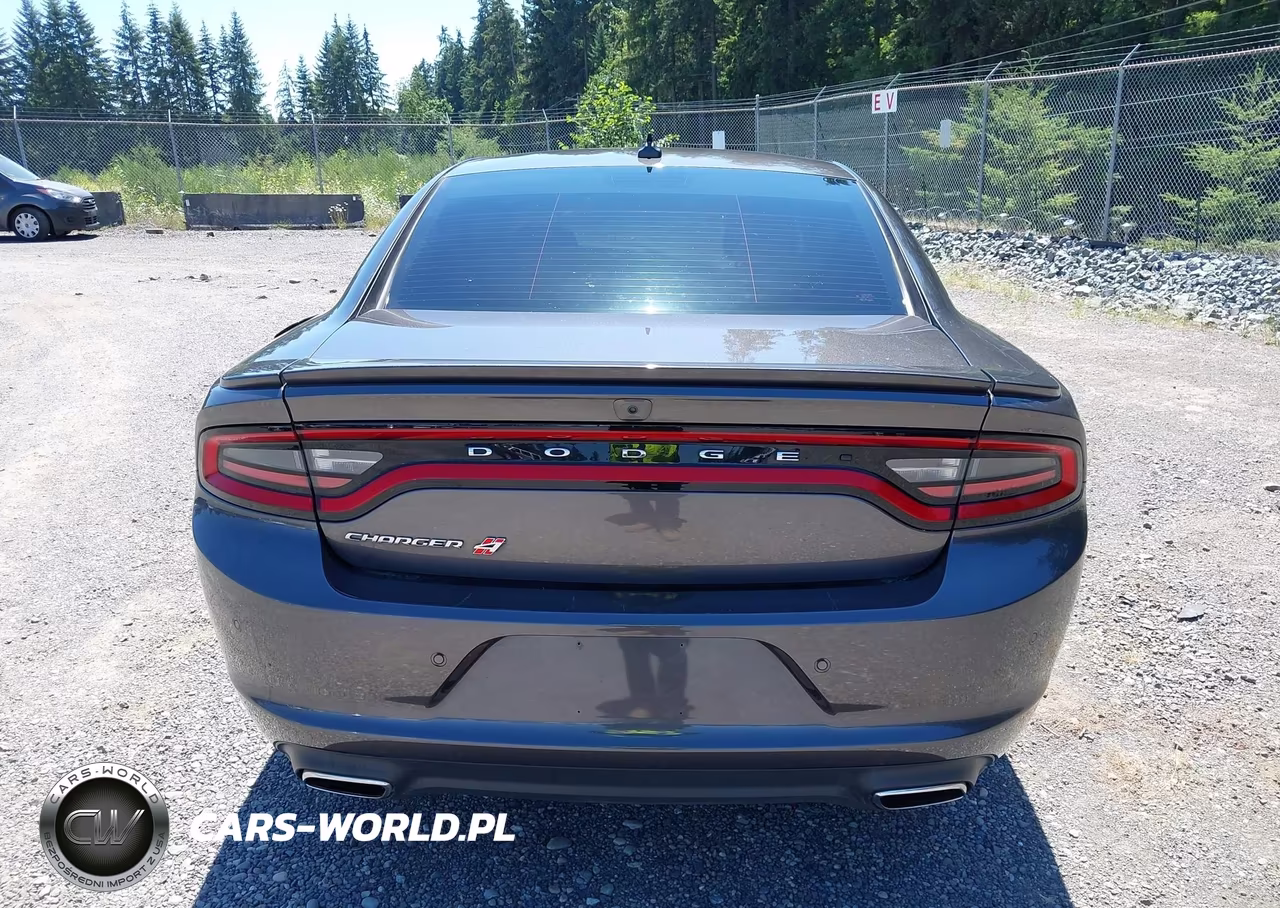2020 Dodge Charger Sxt Awd VIN:2C3CDXJG0LH193549 - 18