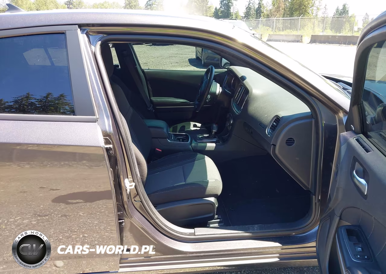 2020 Dodge Charger Sxt Awd VIN:2C3CDXJG0LH193549 - 5