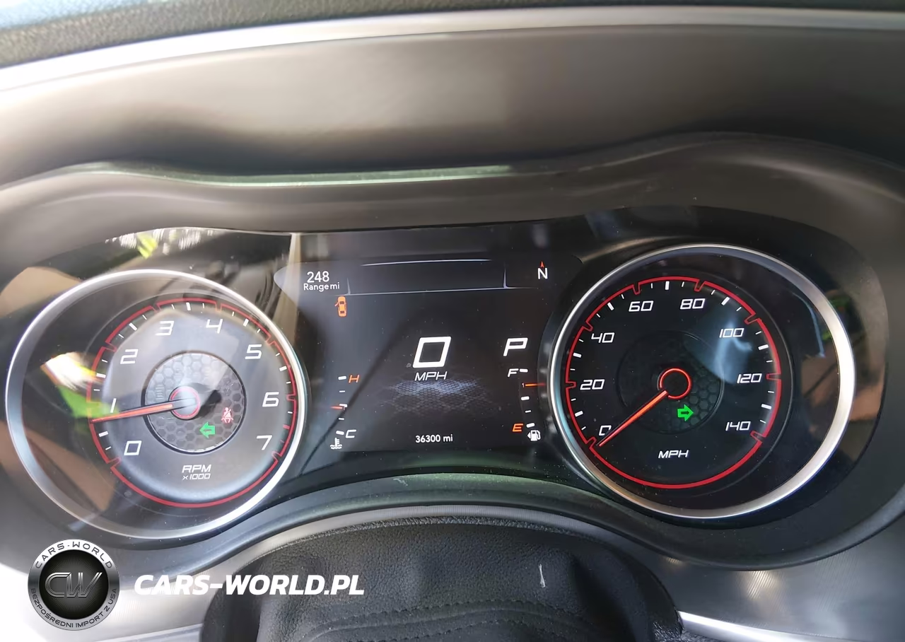 2020 Dodge Charger Sxt Awd VIN:2C3CDXJG0LH193549 - 7